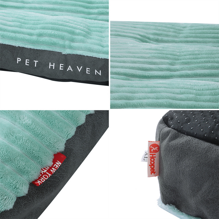 PureClean Washable Pet Bed Pro