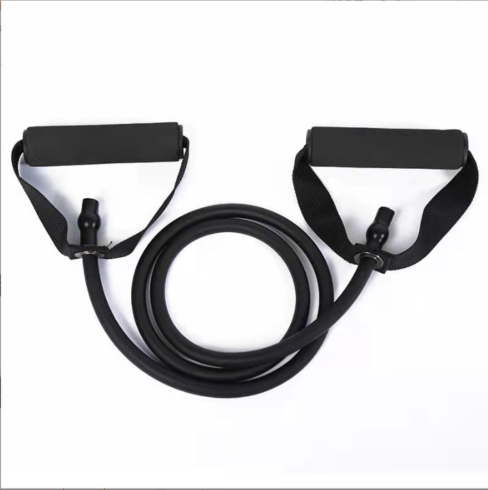 Latex Resistance Bands Fitness Set
