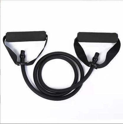Latex Resistance Bands Fitness Set