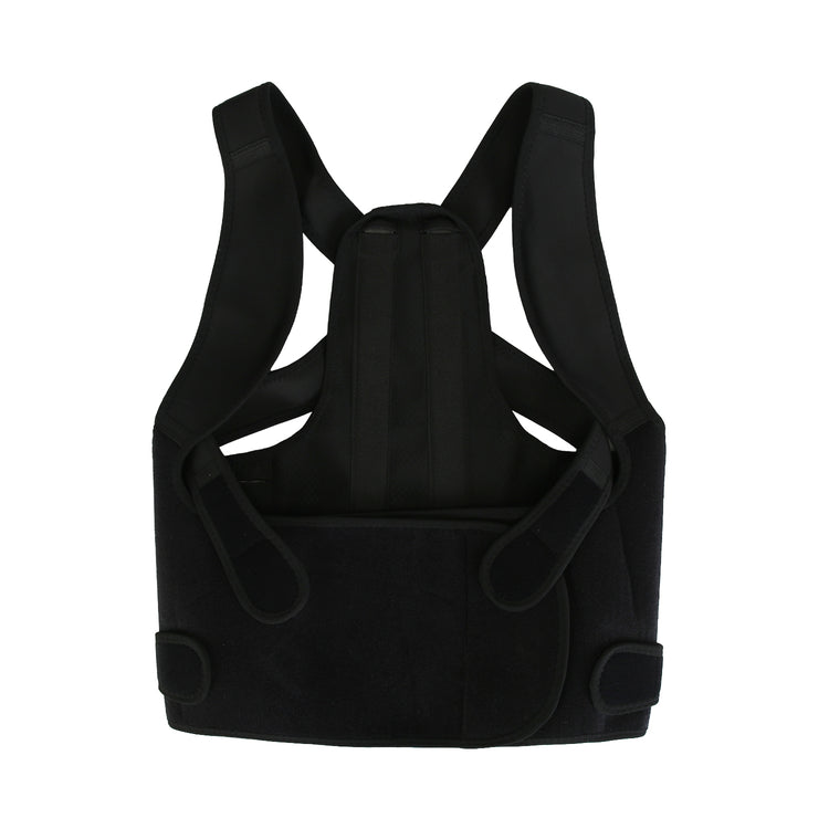 Adjustable Back Posture Corrector Brace