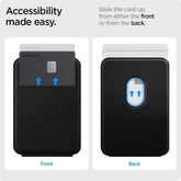 Magnetic Phone Card Holder Wallet