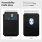Magnetic Phone Card Holder Wallet