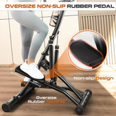 Recreational Fitness Equipment With Armrests