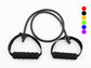 Latex Resistance Bands Fitness Set