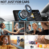 360 Magnetic Vacuum Phone Mount