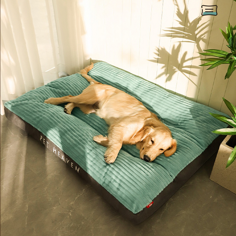 PurrClean Washable Pet Bed Pro