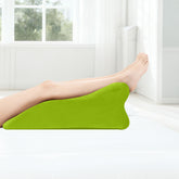 Ergonomic Spinal Support Pillow Green