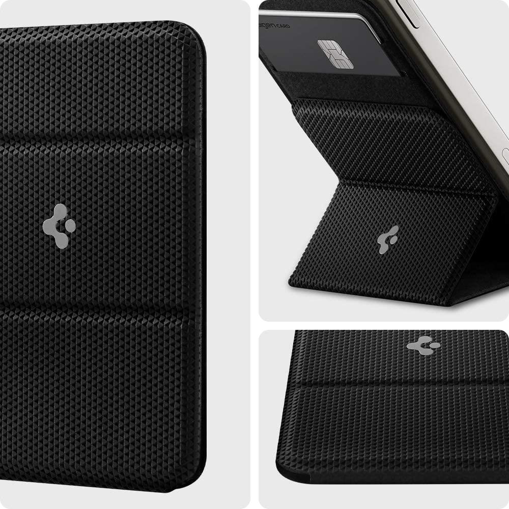 Magnetic Phone Card Holder Wallet