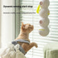 Smart Tail Motion Cat Toy Rechargeable