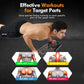Portable Push Up Board Home Gym Set