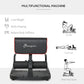 3-in-1 Push Up Sit Up Squat Machine