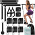 Pilates Bar Kit Resistance Bands Home