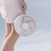 Portable Folding Mini Desk Fan