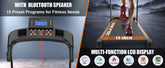 2.5HP Foldable Walking MachineHome