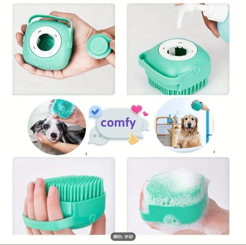 7pcs Pet Grooming & Shedding Kit