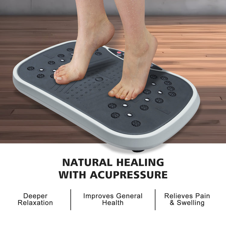 Whole Body Vibration FitnessPlate