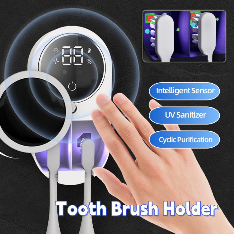 PureBrush UV Sanitizer Devices