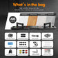 Portable Push Up Board Home Gym Set