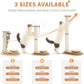 2 Layer Sisal Cat Scratching Post Toy