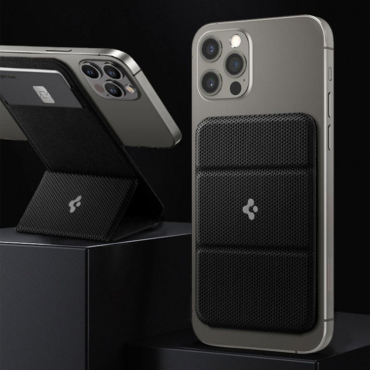 Magnetic Phone Card Holder Wallet