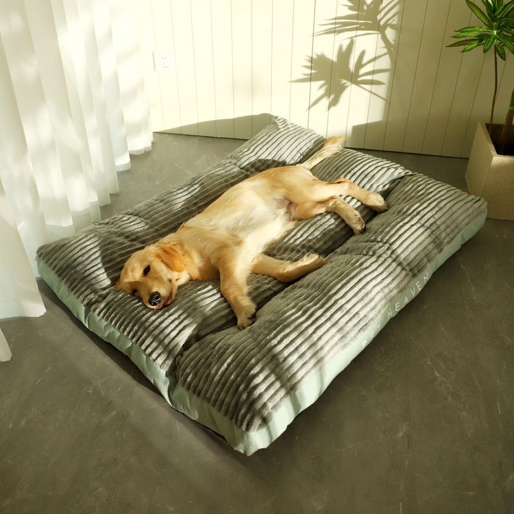 PureClean Washable Pet Bed Pro