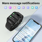 smart watch  for women men 1.96&