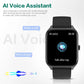 smart watch  for women men 1.96&