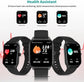 smart watch  for women men 1.96&