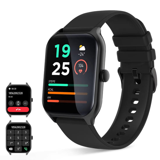 smart watch  for women men 1.96&
