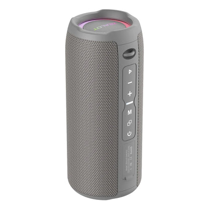 Zealot-S49PRO Portable Bluetooth Speaker 20W IPX6 Waterproof Powerful Sound Box Bass Boost Dual Pairing True Wireless Speaker