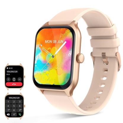 smart watch  for women men 1.96&