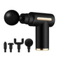 USB Mini Gun Band Muscle Machine Relaxation Vibrating Gun Rod Massage Fitness Equipment Neck Grab Wireless Gun Band