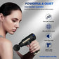 USB Mini Gun Band Muscle Machine Relaxation Vibrating Gun Rod Massage Fitness Equipment Neck Grab Wireless Gun Band