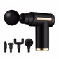 USB Mini Gun Band Muscle Machine Relaxation Vibrating Gun Rod Massage Fitness Equipment Neck Grab Wireless Gun Band