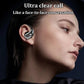 Bluetooth 5.4 OWS Wireless Earphones HiFi Stereo Waterproof Headsets Ear Hook Hands-free Mic Noise Cancelling Earbuds Headsets