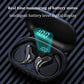 Bluetooth 5.4 OWS Wireless Earphones HiFi Stereo Waterproof Headsets Ear Hook Hands-free Mic Noise Cancelling Earbuds Headsets
