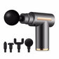 USB Mini Gun Band Muscle Machine Relaxation Vibrating Gun Rod Massage Fitness Equipment Neck Grab Wireless Gun Band