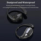 Bluetooth 5.4 OWS Wireless Earphones HiFi Stereo Waterproof Headsets Ear Hook Hands-free Mic Noise Cancelling Earbuds Headsets