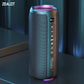 Zealot-S49PRO Portable Bluetooth Speaker 20W IPX6 Waterproof Powerful Sound Box Bass Boost Dual Pairing True Wireless Speaker