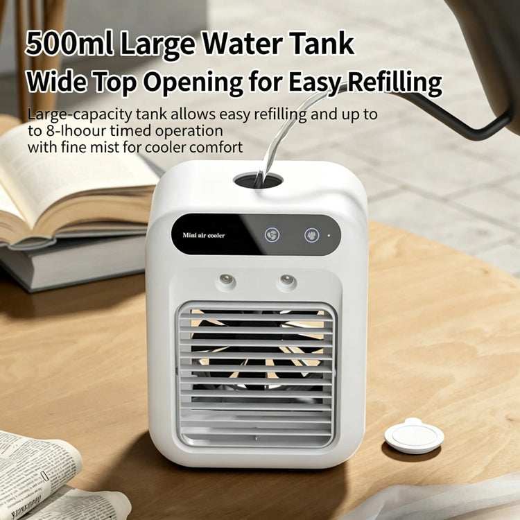 Air Conditioning Fan Cooler Pro