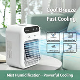 Air Conditioning Fan Cooler Pro