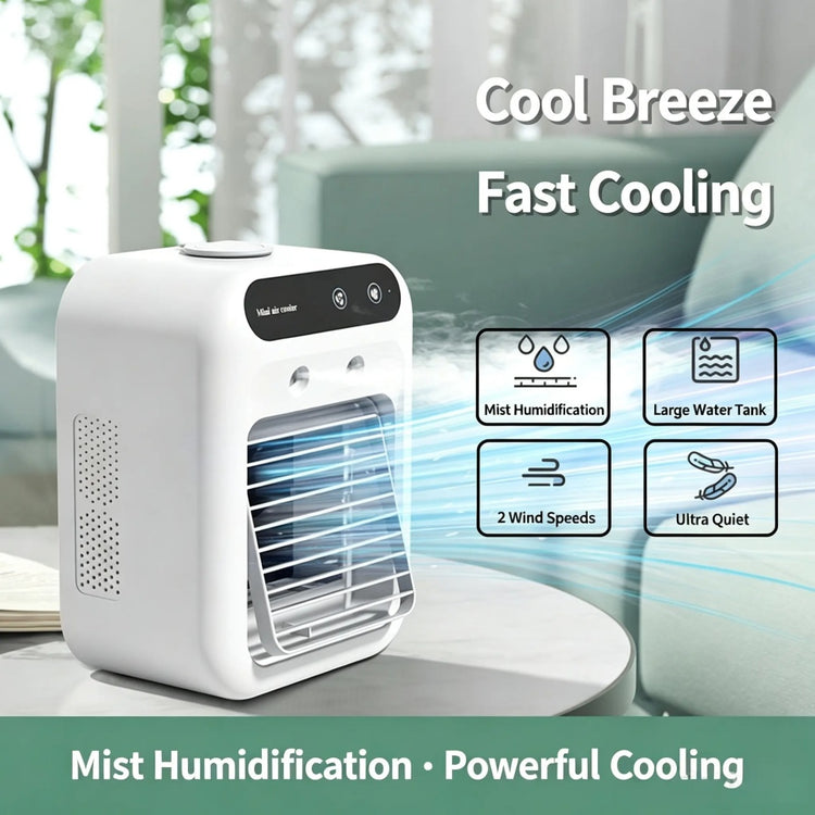 Air Conditioning Fan Cooler Pro