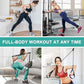 Pilates Bar Kit Resistance Bands Home