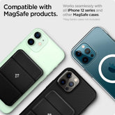 Magnetic Phone Card Holder Wallet