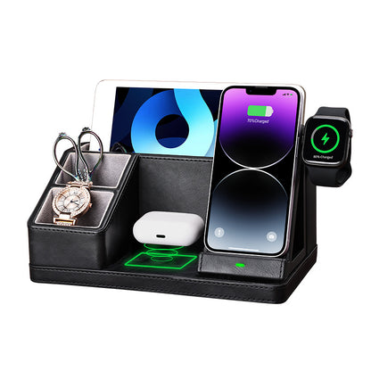 3-in-1 Wireless Charging Station