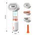 Multi-Functional Pet And Household Hair-Collecting Cleaner