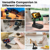 Wireless Speaker Phone Stand PowerBank