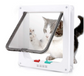 Lockable Pet Door Secure Access
