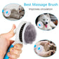 Self Cleaning Slicker Pet Brush