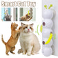 Smart Tail Motion Cat Toy Rechargeable